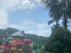 -重庆海昌加勒比海水世界