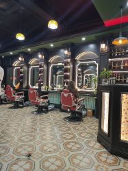 -豪帅男士理容馆