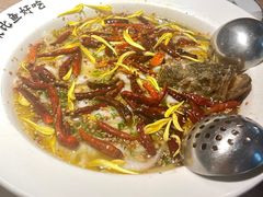 老坛子酸菜鱼-太二酸菜鱼(菱角湖万达店)