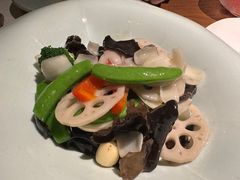 -菩提素素食餐厅(晶郦馆店)