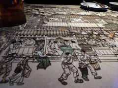 -绿茶餐厅(汇悦大融城店)