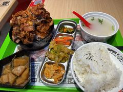 -犟骨头排骨饭(回龙观龙禧店)