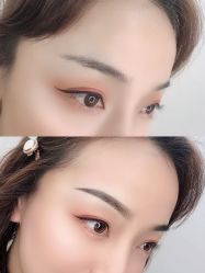 -尔素·半永久纹眉·野生眉