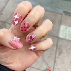 点击看大图 -PinkBaby美甲美睫