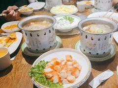 -百草滩羊清水涮羊肉(长城路店)