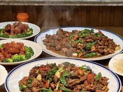 -食鸡公社辣子鸡·潍坊菜·烧烤