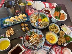 -仙隐小鹿中华料理(南宁万象城店)