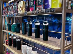 -星巴克(中山服务区西区店)