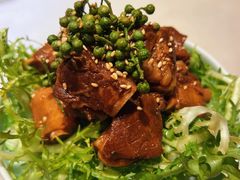 椒麻排骨-小吊梨汤·北京菜·烤鸭(王府井银泰in88店)