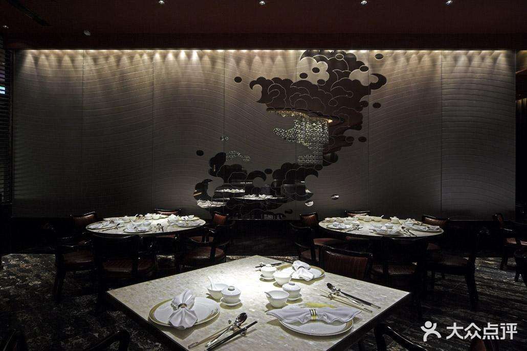 黑明餐厅--环境图片-厦门美食-大众点评网