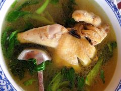 草鸡汤-洞天食府(北大街店)
