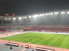 -八万人体育馆-外场足球场