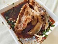 水库鱼嘴-冯鱼头火锅(青蓝山美食一条街店)