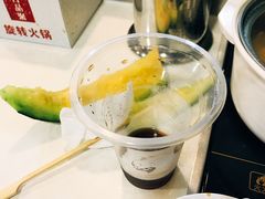 -百品聚旋转火锅(万德庄店)
