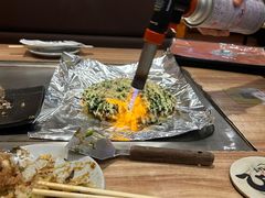 -日葵 大阪烧ひまり(仙霞路店)