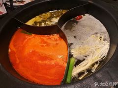 -火锅岛潮牌自助餐厅(天津天佑城店)