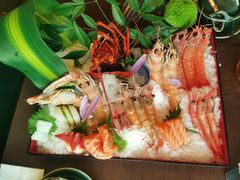 -万岛日本料理铁板烧(万泰国际店)