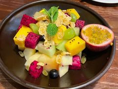 -芭莉与彩虹西餐厅(成都合生汇店)
