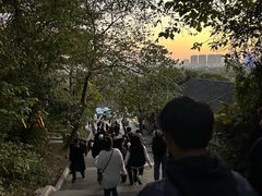 -灵岩山风景区