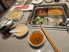 -海底捞火锅(金地广场生日主题店)