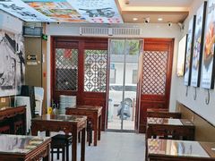 -百年老字号·观振兴蟹黄面·三虾面·苏式面(观前街富仁坊巷店)