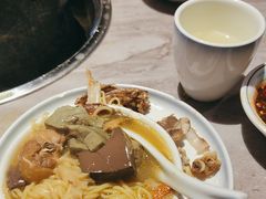 -野·大山里野生菌石锅土鸡(益田假日店)