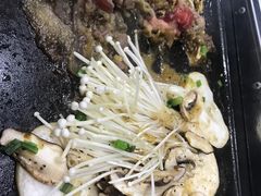 -韩时烤肉(丰科万达广场店)
