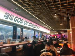 大堂-啫神·广州地标美食(北京路店)