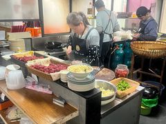 -何永光123鲜牛肉馆(1号店)