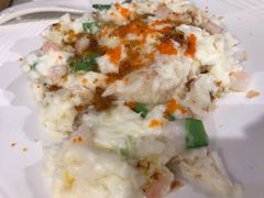 大良炒牛奶-顺丰轩园林酒家(天河店)