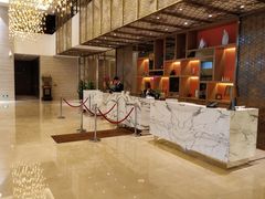 大堂-长春高新益田福朋喜来登酒店·宜客乐标帜餐厅