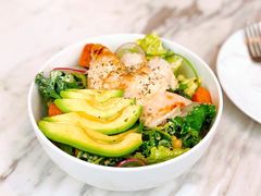 牛油果鸡胸肉沙拉-农畉LONFOOD(福田星河COCOPark店)