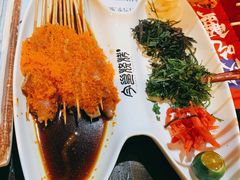 霸王鱼籽生牛-今邕烧烤(西大店)