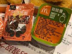 -麦当劳(中山公园龙之梦店)
