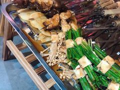 -袁家水泊水浒烤肉(白金店)