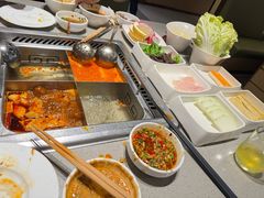 -海底捞火锅(河东万达广场店)