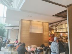 -金海湾自助餐厅(金陵饭店)