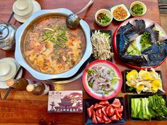 -大理.老字号渝记酸萝卜乌鱼(古城总店)