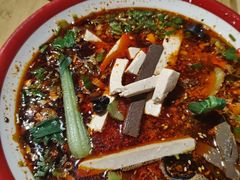 -子午路张记肉夹馍(曲江店)