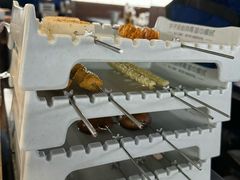 -很久以前羊肉串(昌里路三钢里店)