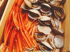 -北京希尔顿逸林酒店-逸轩西餐厅-自助餐厅