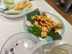 香辣鱼皮-椰客·海南椰子鸡(新塘永旺梦乐城店)