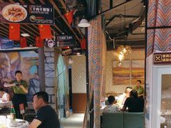 -西域阿里马新疆菜·清真(桂花路店)