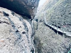 -皖西大裂谷