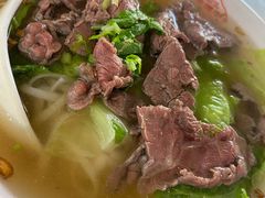 新鲜小黄牛粿条汤-幸运牛汕头小黄牛牛肉火锅(梅林店)