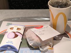 -麦当劳(西单明珠店)