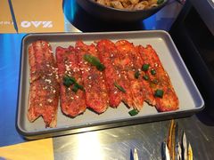 烤蟹柳-燥次·烧烤酒场(万象城店)