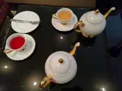 -行者书屋大堂吧 ·下午茶(南京圣和府邸酒店)