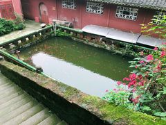 -乐山大佛风景名胜区乌尤寺南门-售票点