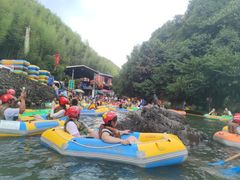 -将军关探险漂流